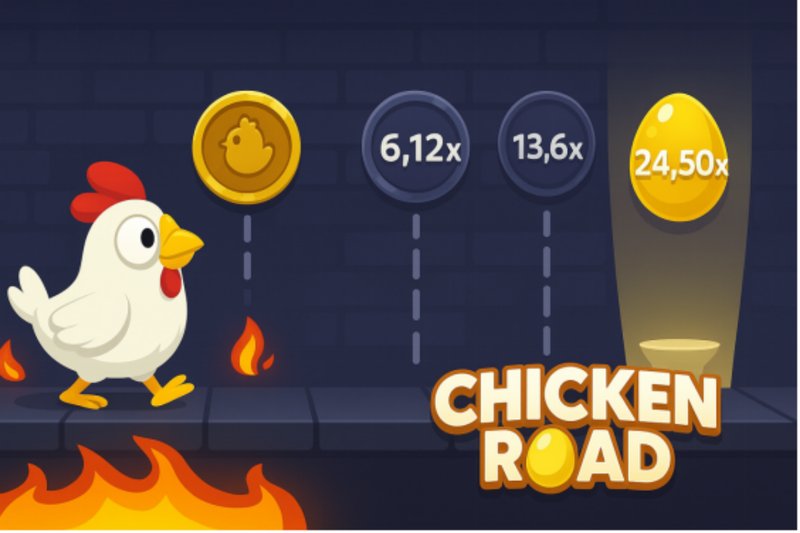 Chicken road demo, chicken road