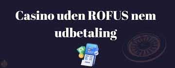 Bet Uden Rufus En Guide til Ansvarligt Spil 1323285130