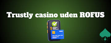 Casino Uden ROFUS Få Gratis Spins og Stort Spiludvalg