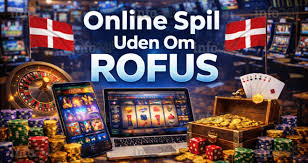 Casino Uden ROFUS Online MGA En Guide til Spiloplevelsen