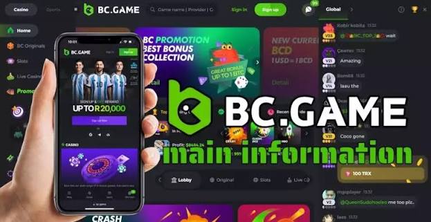 Unlocking the Excitement A Comprehensive Guide to BC.Game Mirror App Unlocking the Excitement A Comprehensive Guide to BC.Game Mirror App