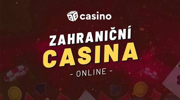 Zahraniční casino pro české hráče Vše, co potřebujete vědět 1028628864