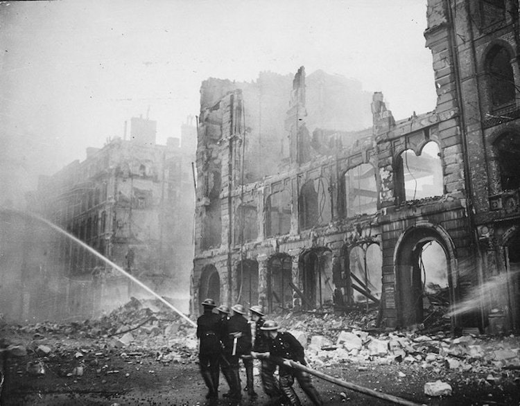 Een kort historisch overzicht - overview