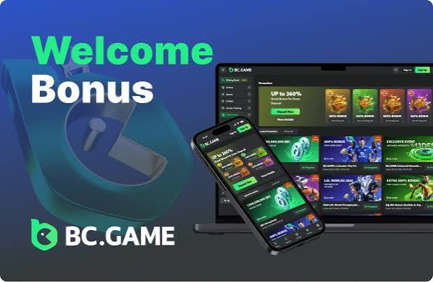 Exploring BC.Game A New Era of Online Gaming in the UAE