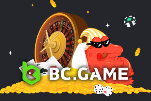 Exploring BC.Game A New Era of Online Gaming in the UAE
