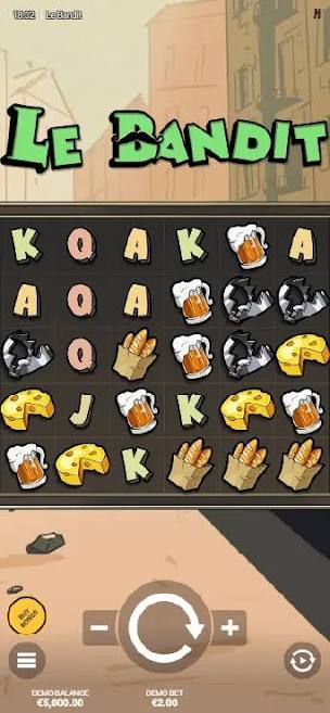 Le Bandit Online Casino En Udforskning af Spil og Bonusser